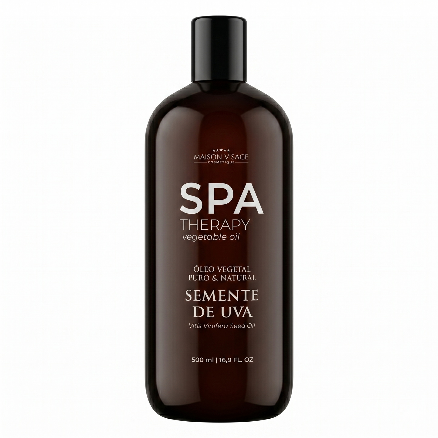 SPA Therapy Vegetable Oil Semente de Uva 500ml