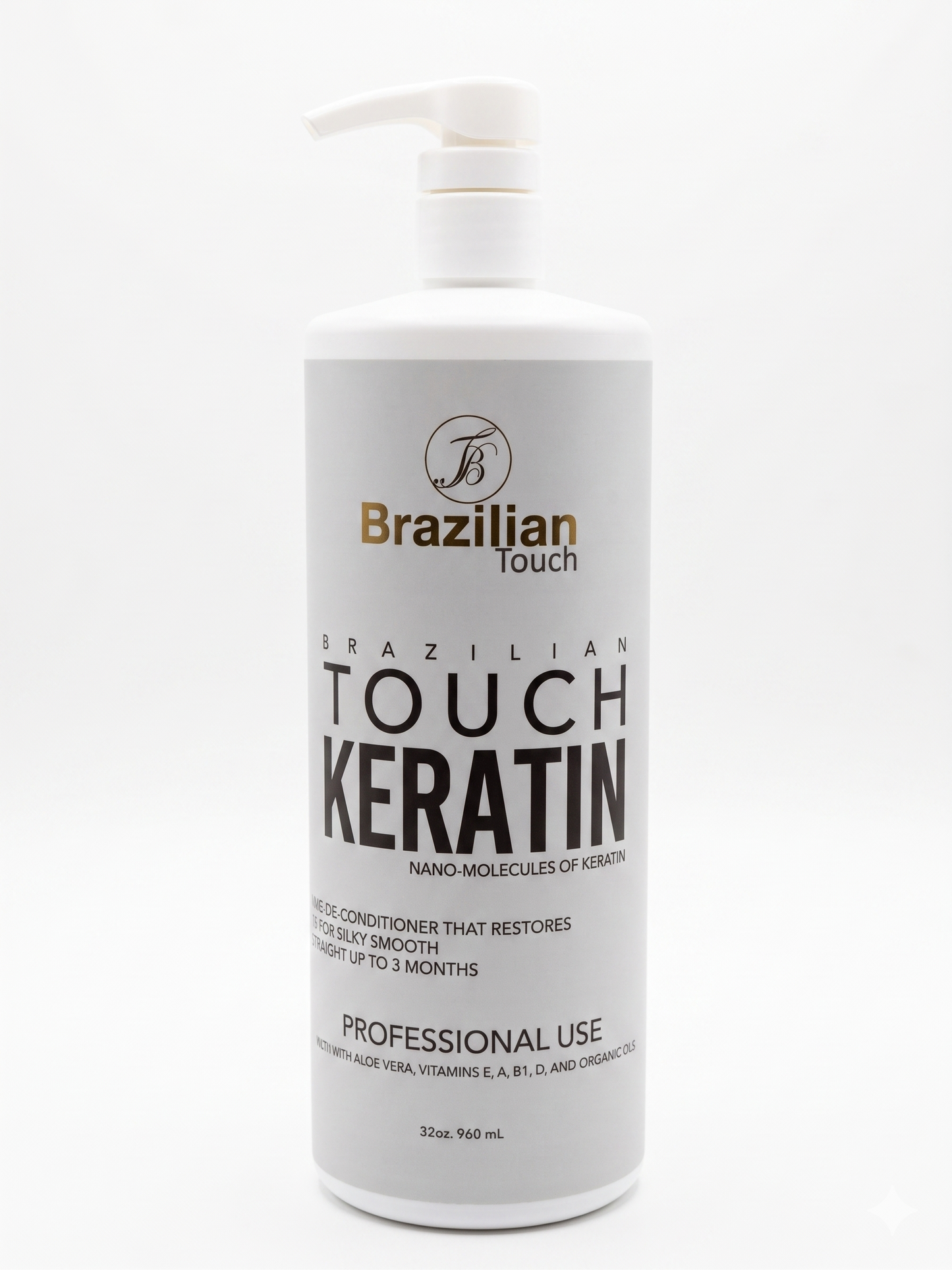 BRAZILIAN TOUCH KERATIN 960ML/32OZ