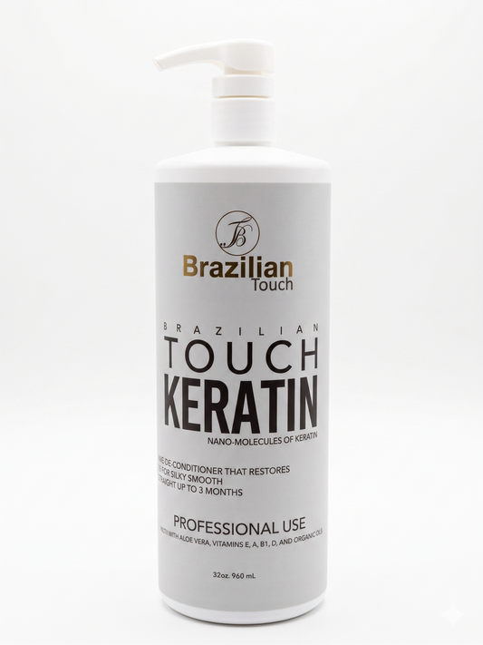 BRAZILIAN TOUCH KERATIN 960ML/32OZ