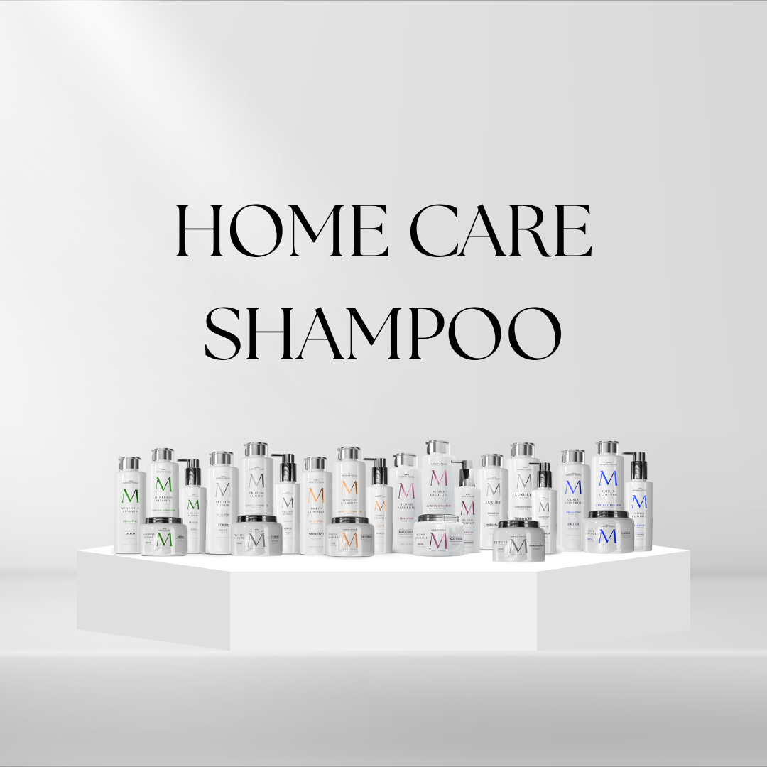 MAISON OFFER 08 - HOME CARE SHAMPOO