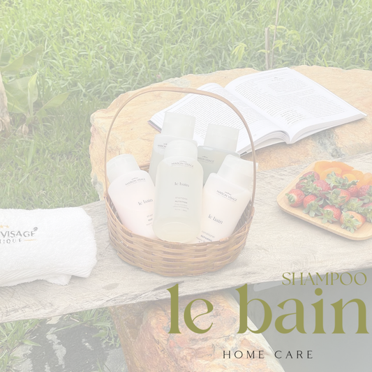 MAISON OFFER 12 - HOME CARE LE BAIN SHAMPOO