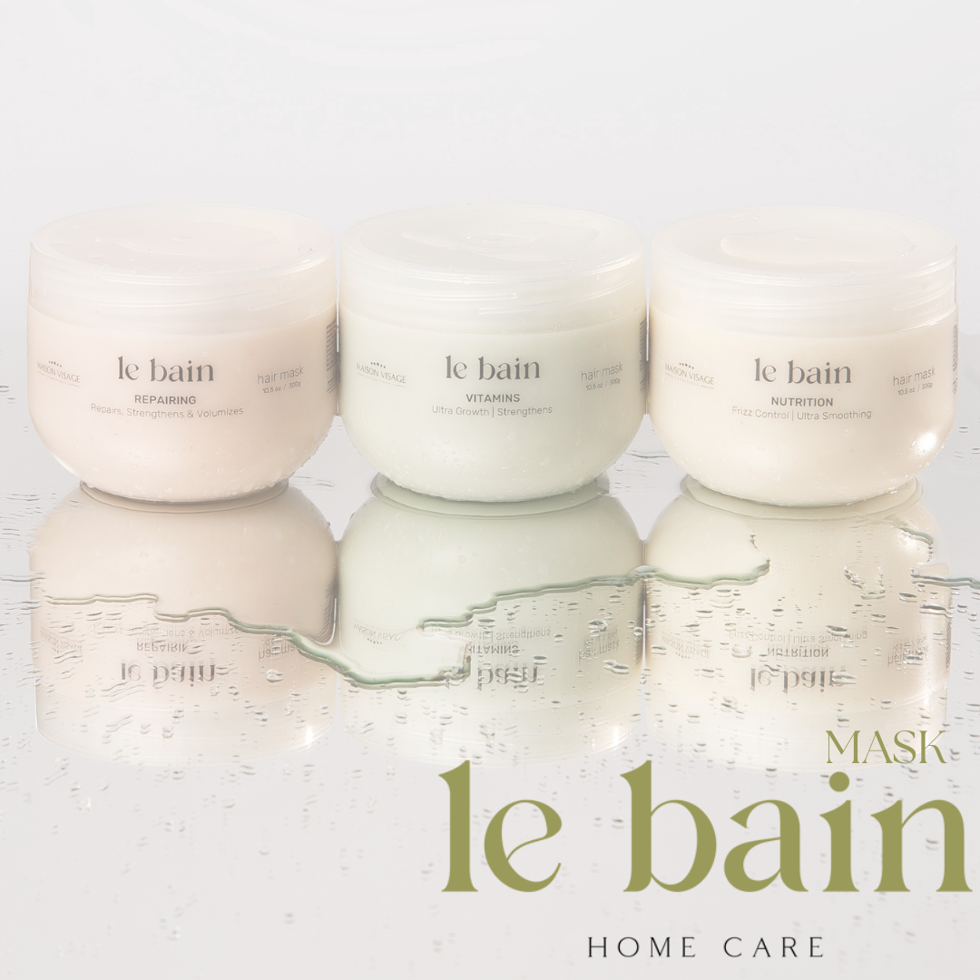 MAISON OFFER 15 - HOME CARE LE BAIN MASK
