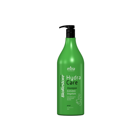 BACK BAR ESSENTIALS - HYDRA CARE SHAMPOO 1.6 L