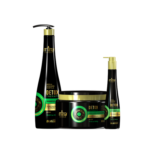 KIT DETOX THERAPY (Bundle)