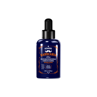 HOMBRE MULTIFUNCTIONAL OIL HAIR & BEARD - 30ml