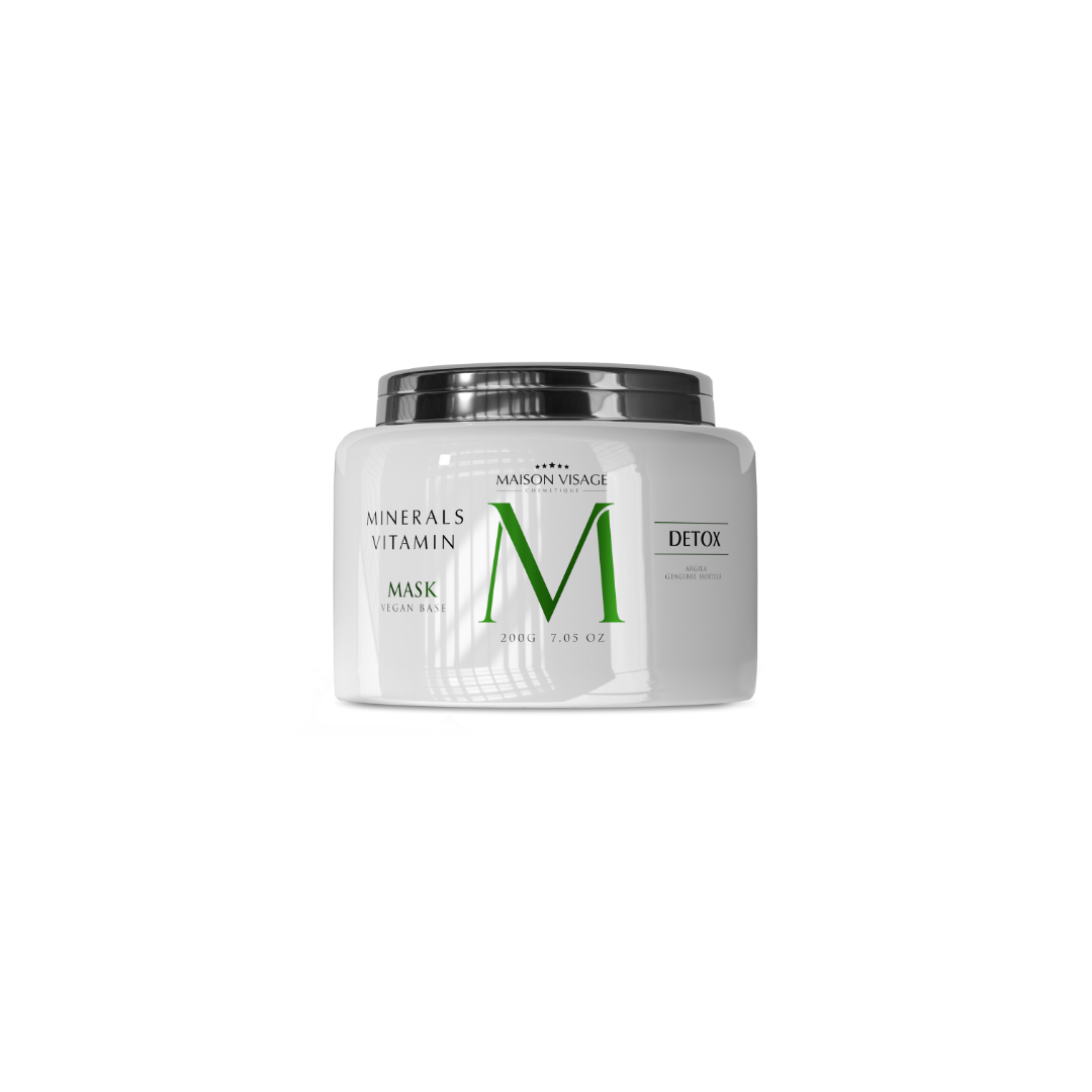 Minerals Vitamin Mask - 200g