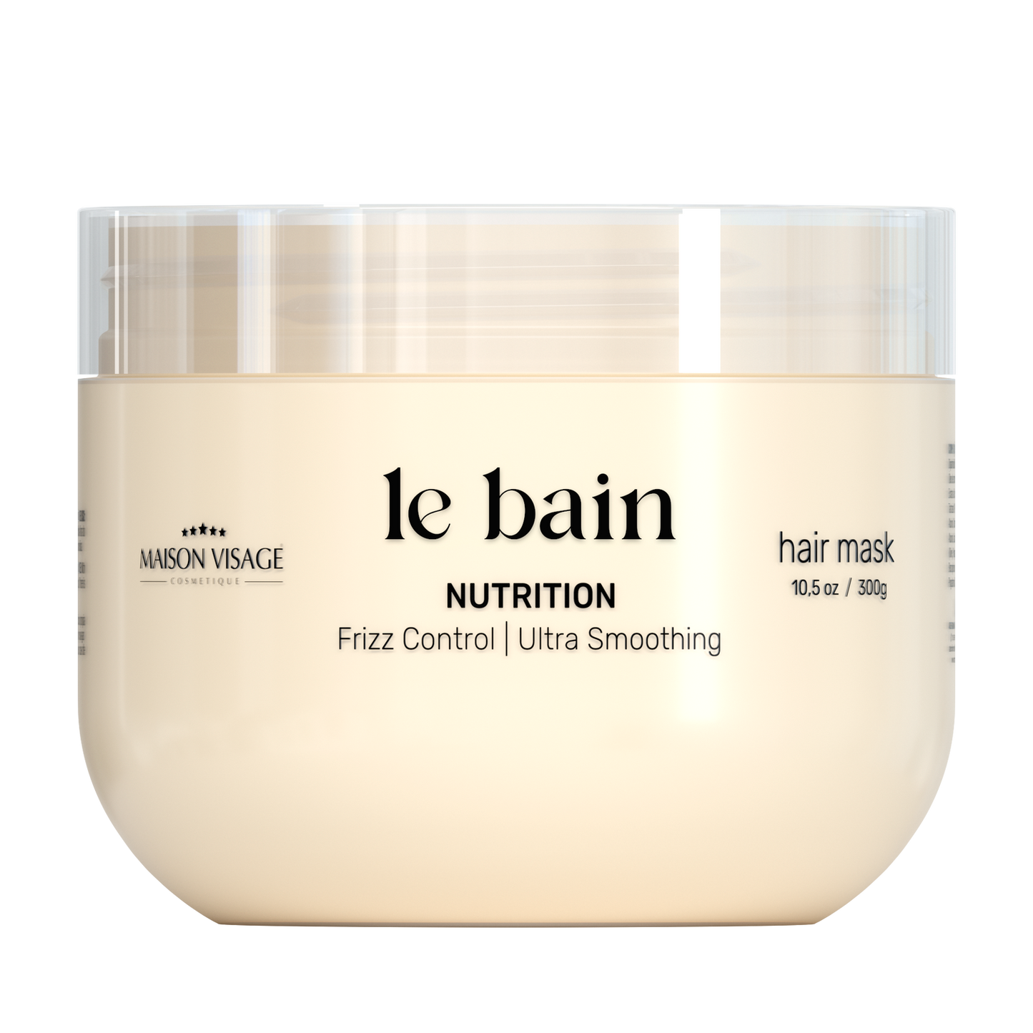 Le Bain Nutrition Mask - 300g