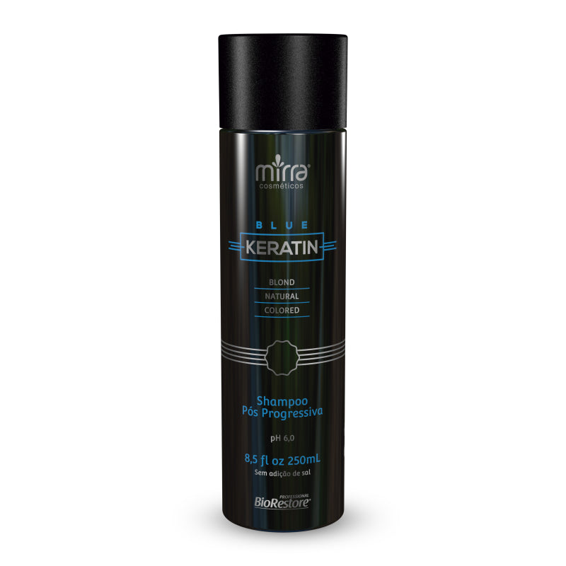 Post-Keratin Treatment Home Care Shampoo 270ml (Natural)