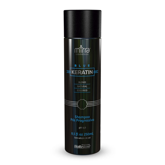 Post-Keratin Treatment Home Care Shampoo 270ml (Natural)