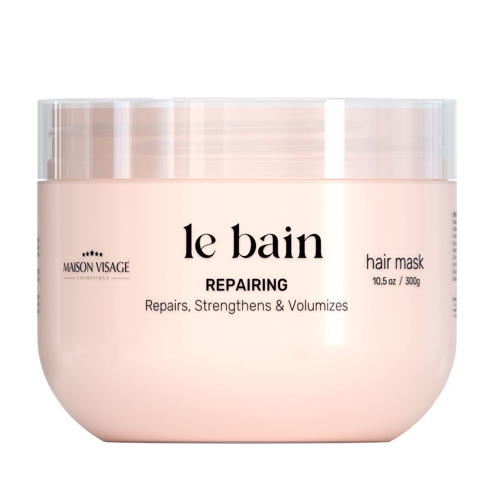 Le Bain Repairing Mask - 300g