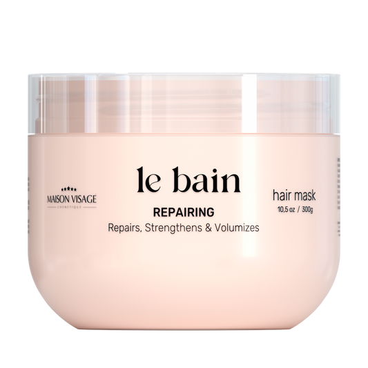 Le Bain Repairing Mask - 300g