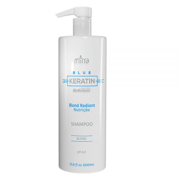 BLOND RADIANT SHAMPOO 1L (VIOLET)