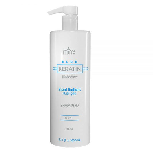 BLOND RADIANT SHAMPOO 1L (VIOLET)