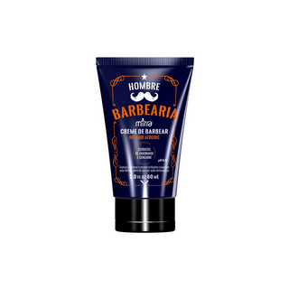 HOMBRE SHAVING CREAM - 60ml