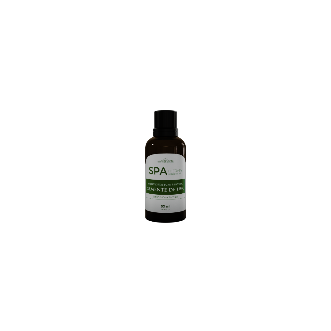 SPA Therapy Vegetable Grape Seed Oil - 50ml