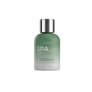 SPA Therapy Rosemary & Lemon 30ml