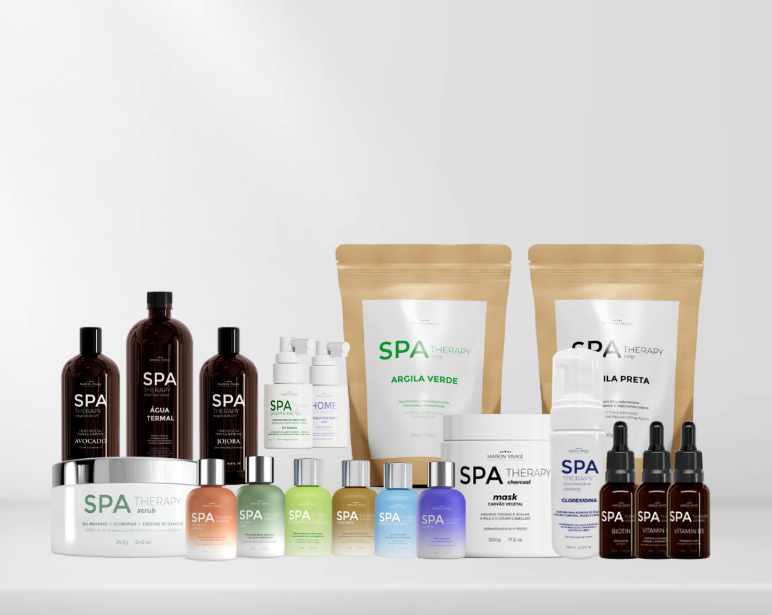 MAISON VISAGE OFFER 01 - CAPILLARY TREATMENT THERAPY BUNDLE