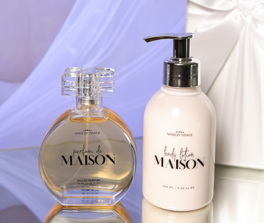 MAISON OFFER 17 - BODY + PERFUME