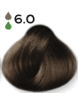 PERMANENT HAIR COLORATION 60g (2.11 oz)