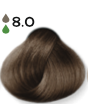 PERMANENT HAIR COLORATION 60g (2.11 oz)