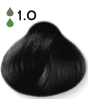 PERMANENT AMMONIA FREE HAIR COLORATION 60g (2.11 oz)