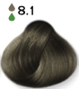 PERMANENT HAIR COLORATION 60g (2.11 oz)