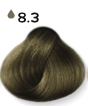 PERMANENT HAIR COLORATION 60g (2.11 oz)