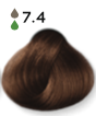 PERMANENT HAIR COLORATION 60g (2.11 oz)