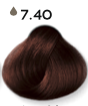 PERMANENT HAIR COLORATION 60g (2.11 oz)