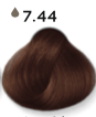 PERMANENT HAIR COLORATION 60g (2.11 oz)