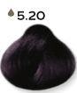 PERMANENT HAIR COLORATION 60g (2.11 oz)