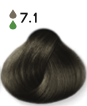 PERMANENT AMMONIA FREE HAIR COLORATION 60g (2.11 oz)