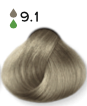 PERMANENT AMMONIA FREE HAIR COLORATION 60g (2.11 oz)