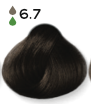 PERMANENT AMMONIA FREE HAIR COLORATION 60g (2.11 oz)