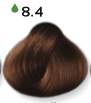 PERMANENT AMMONIA FREE HAIR COLORATION 60g (2.11 oz)