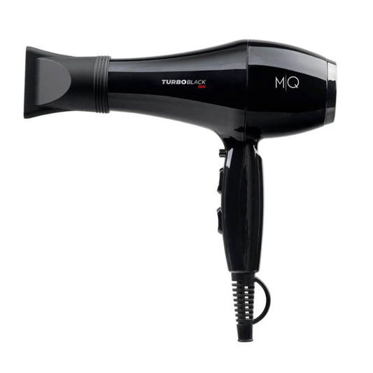 MQ Professional Turbo Black Hair Dryer