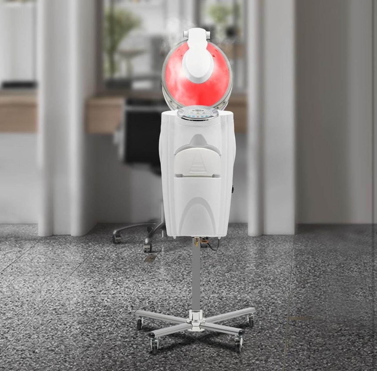 Ozone Hair Steamer & Color Processor