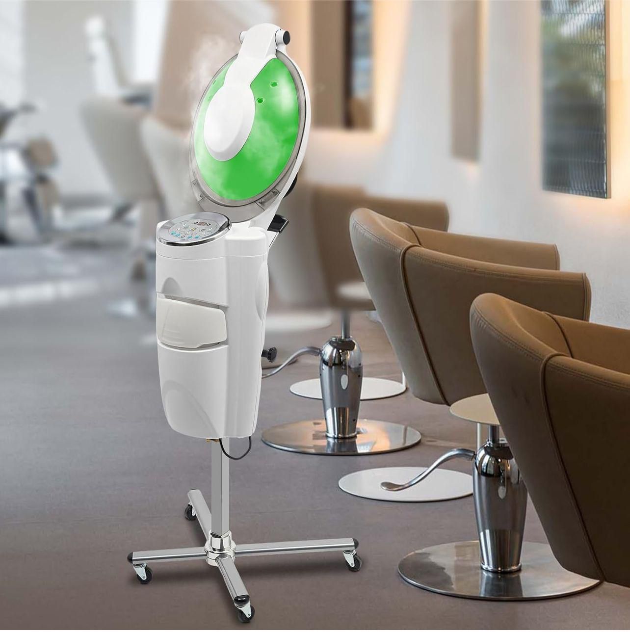 Ozone Hair Steamer & Color Processor