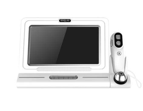 Digital Scalp & Hair Microscope / Analyzer