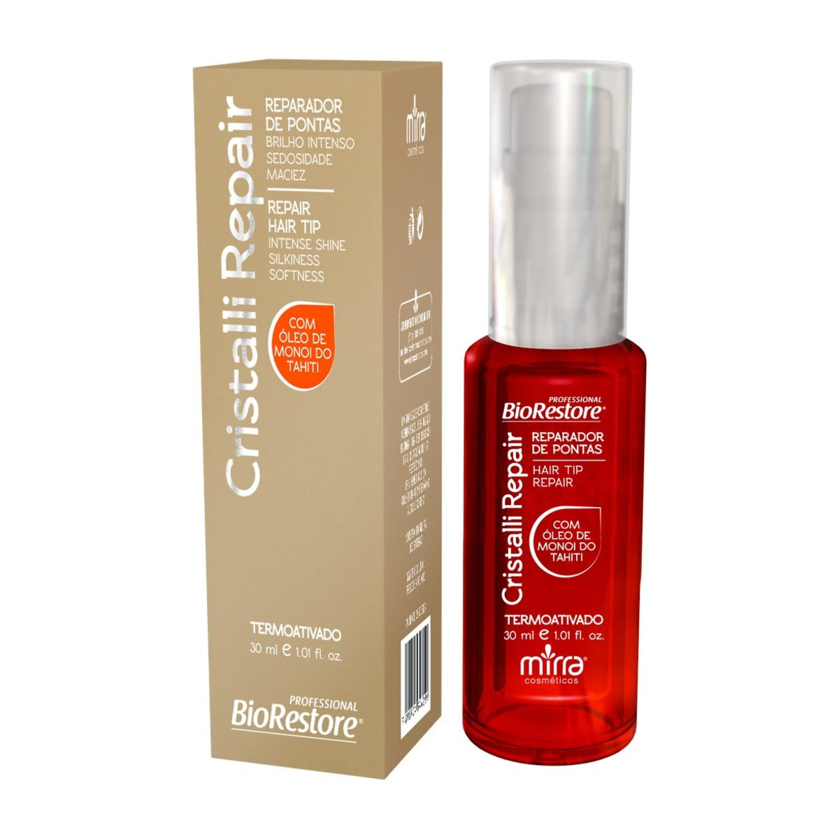 Mirra Biorestore Cristalli Repair 30ml