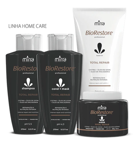 Biorestore Total Repair Home Care Kit