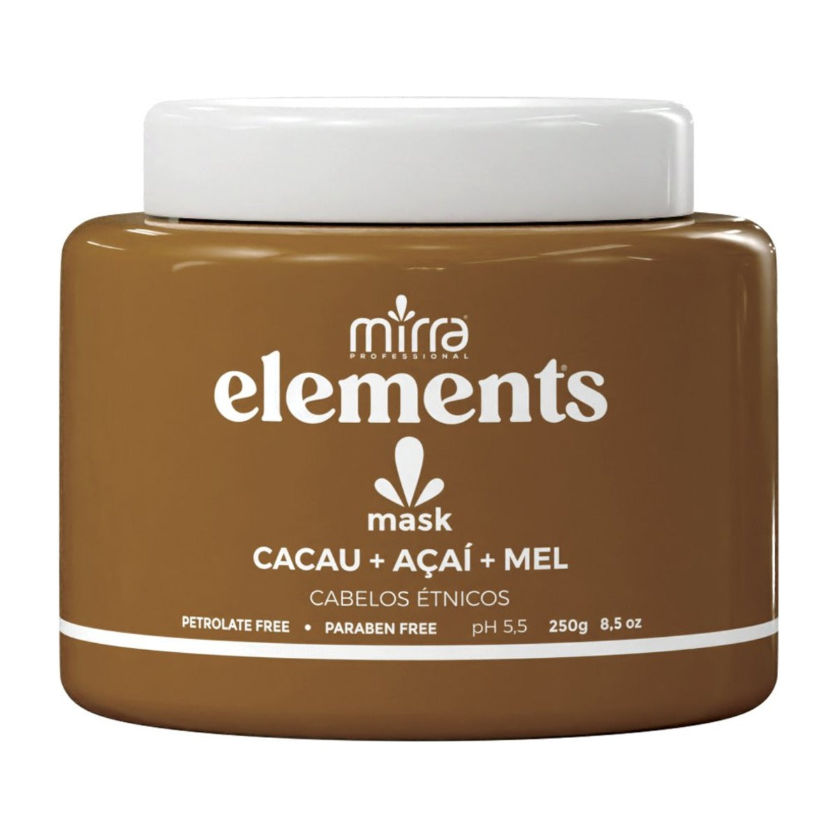 Mirra Elements Cacau Acai Honey Mask 500g