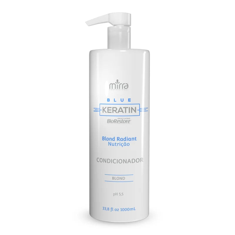 BLOND RADIANT CONDITIONER 1L (VIOLET)
