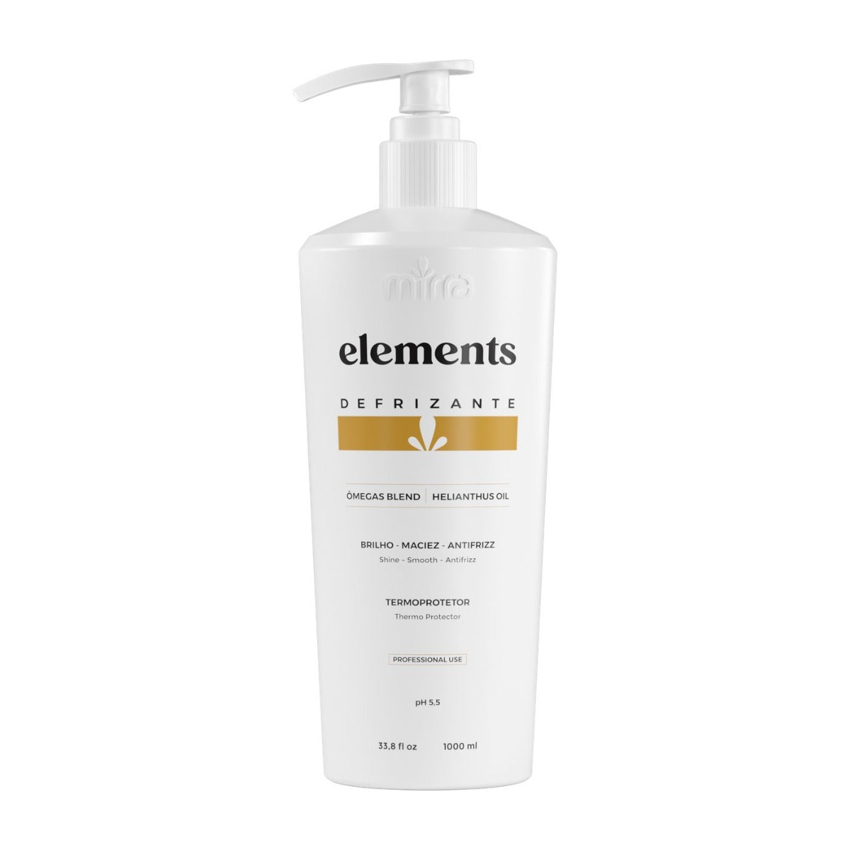 Mirra Elements Defrizzer Thermo Protector 250ml