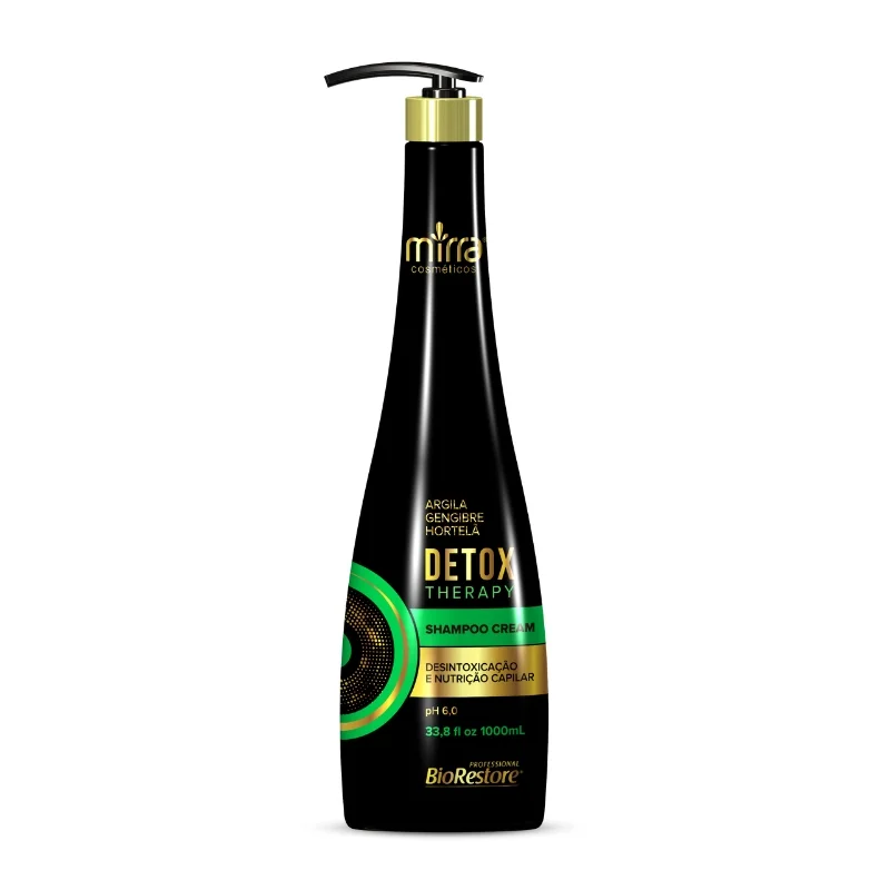 DETOX THERAPY STEP 1 - CREAM SHAMPOO 1L
