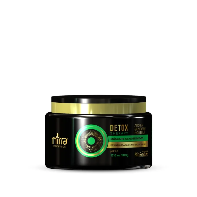 DETOX THERAPY STEP 2 - OLIGOELEMENTS MASK 500G