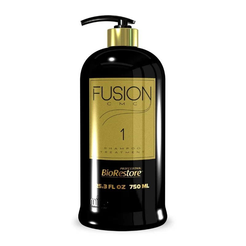FUSION CMC STEP 1 - SHAMPOO 750ML