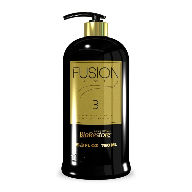 FUSION CMC STEP 3 - CREAMY OIL 750ML