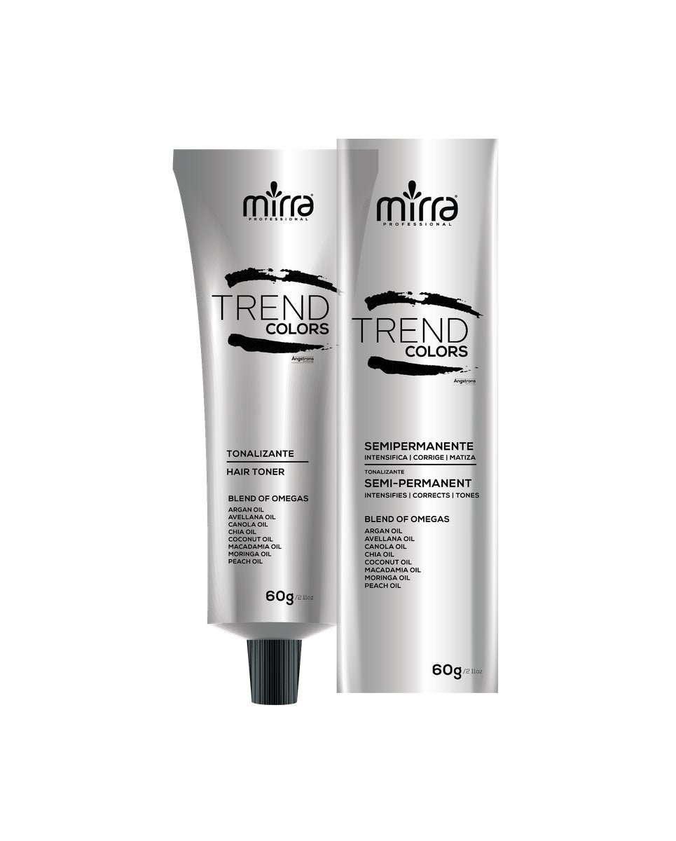 MIRRA SEMI PERMANENT COLOR 60G