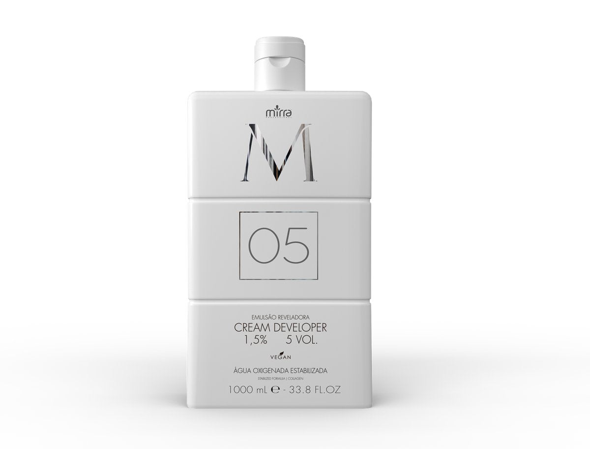 MIRRA EXTRA CREAMY DEVELOPER 1L